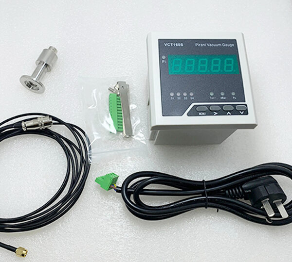 Pirani Gauge with RS485 and Analogout