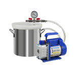 18v Cordless mini Li-ion Battery Refrigeration Vacuum Pump - Beijing Super Q