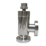 CF Bakeable All-Metal Angle Valve - Beijing Super Q