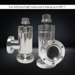 CF Bakeable All-Metal Angle Valve - Beijing Super Q