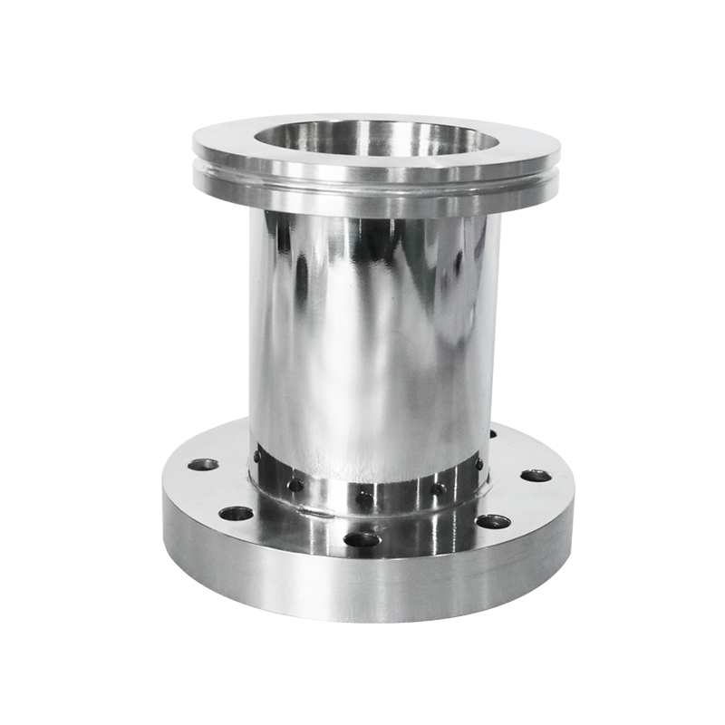 CF-ISO adaptor vacuum flange full pipe nipple CF63/CF200-ISO63/200 adapter - Beijing Super Q