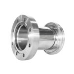 CF-ISO adaptor vacuum flange full pipe nipple CF63/CF200-ISO63/200 adapter - Beijing Super Q