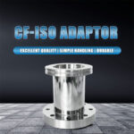 CF-ISO adaptor vacuum flange full pipe nipple CF63/CF200-ISO63/200 adapter - Beijing Super Q