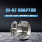 CF-KF Straight-through adapters CF16/63-KF10/50 male pipe adapter - Beijing Super Q