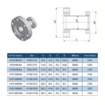 CF Reducing Adaptor-Fixed - Beijing Super Q