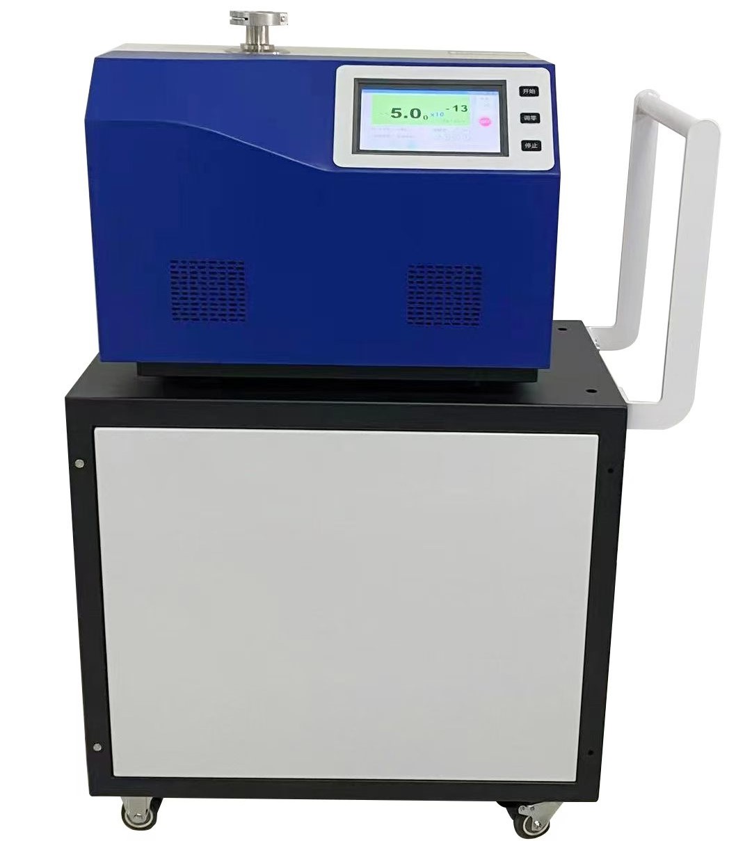 Helium Mass Spectrometer Leak Detector Testing Equipment - Beijing Super Q
