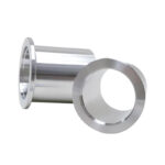 High vacuum long short KF Half Nipple - Beijing Super Q