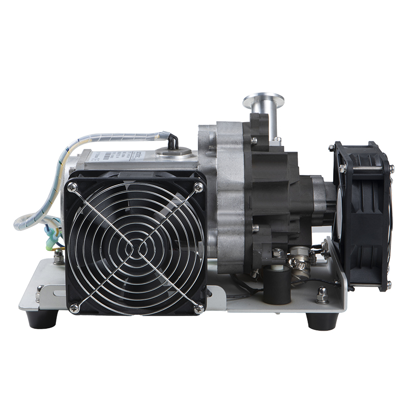 High Vacuum Oil-Free Scroll Dry Vacuum Pump - Beijing Super Q