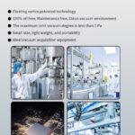 High Vacuum Oil-Free Scroll Dry Vacuum Pump - Beijing Super Q