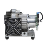 High Vacuum Oil-Free Scroll Dry Vacuum Pump - Beijing Super Q