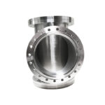 High vacuum stainless steel CF Tees - Beijing Super Q