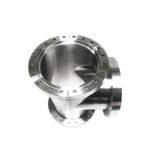 High vacuum stainless steel CF Tees - Beijing Super Q