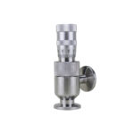 High vacuum Trimming valve - Beijing Super Q