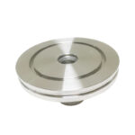ISO-KF Straight-through adapters vacuum pipe fitting - Beijing Super Q