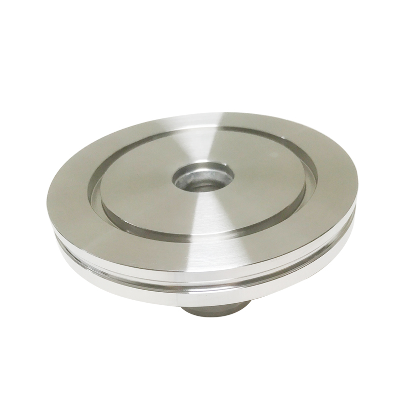 ISO-KF Straight-through adapters vacuum pipe fitting - Beijing Super Q