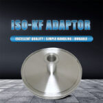 ISO-KF Straight-through adapters vacuum pipe fitting - Beijing Super Q