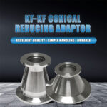 KF-KF Conical Reducing Adaptor - Beijing Super Q