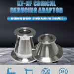 KF-KF Conical Reducing Adaptor - Beijing Super Q