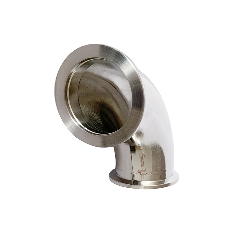 KF40 Stainless Steel Sanitary Vacuum 90 Degree KF Elbows - Beijing Super Q