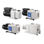 Large pumping speed durable Low noise DRV rotary vane air pump vacuum pump - Beijing Super Q