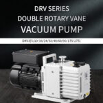Large pumping speed durable Low noise DRV rotary vane air pump vacuum pump - Beijing Super Q