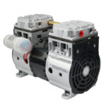manufacturer silent mini small oil less piston vacuum pump pumps - Beijing Super Q