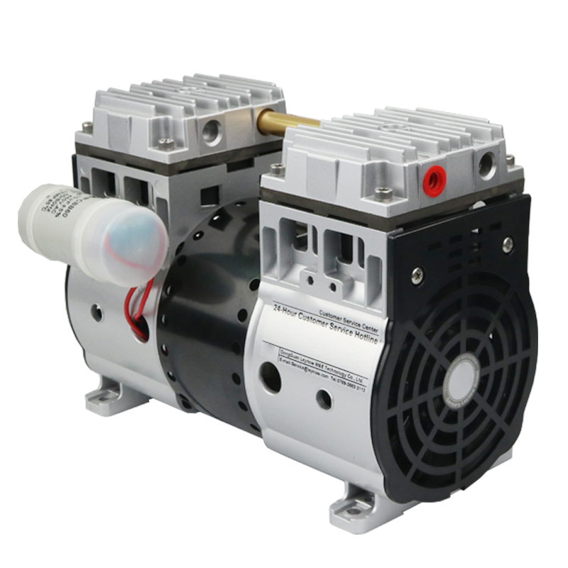 manufacturer silent mini small oil less piston vacuum pump pumps - Beijing Super Q