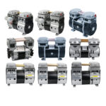 manufacturer silent mini small oil less piston vacuum pump pumps - Beijing Super Q