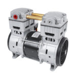 manufacturer silent mini small oil less piston vacuum pump pumps - Beijing Super Q