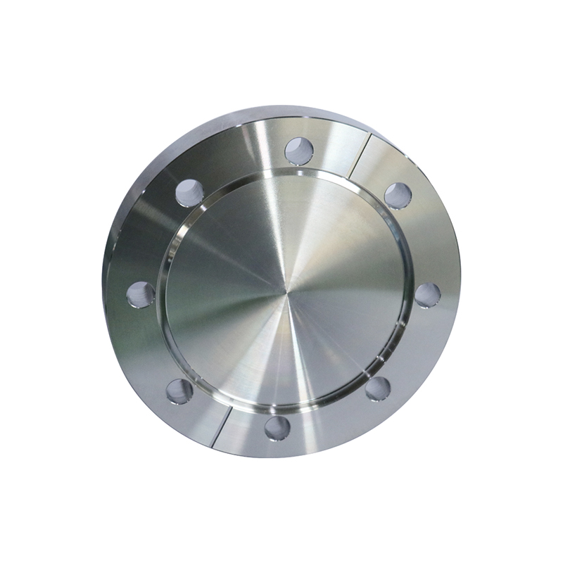 Stainless steel conflat CF Blank Flange - Beijing Super Q