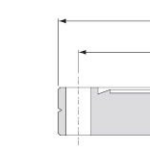 Stainless steel conflat CF Blank Flange - Beijing Super Q