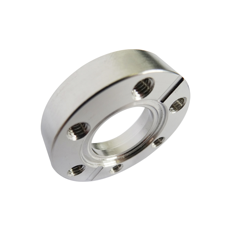 Stainless steel conflat CF Bored Flange - Beijing Super Q