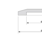 Stainless steel vacuum fitting KF Blank flange - Beijing Super Q