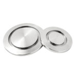 Stainless steel vacuum fitting KF Blank flange - Beijing Super Q