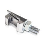 Stainless Steel Vacuum Pipe ISO Double Claw Clamp - Beijing Super Q