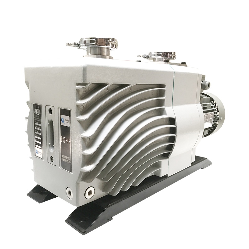 Super Q TRP Double stage rotary vane vacuum pump - Beijing Super Q