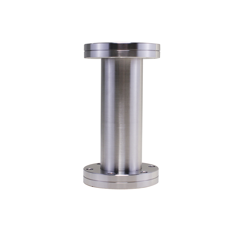 UHV rotatable vacuum straight CF Nipple - Beijing Super Q
