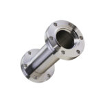 UHV rotatable vacuum straight CF Nipple - Beijing Super Q
