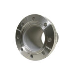 Vacuum Components Adaptor Fittings CF Half Nipple - Beijing Super Q
