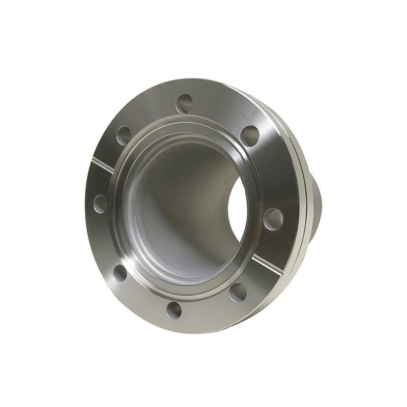 Vacuum Components Adaptor Fittings CF Half Nipple - Beijing Super Q