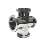 Vacuum Components Vacuum Fitting ISO-K 4-Way Crosses - Beijing Super Q