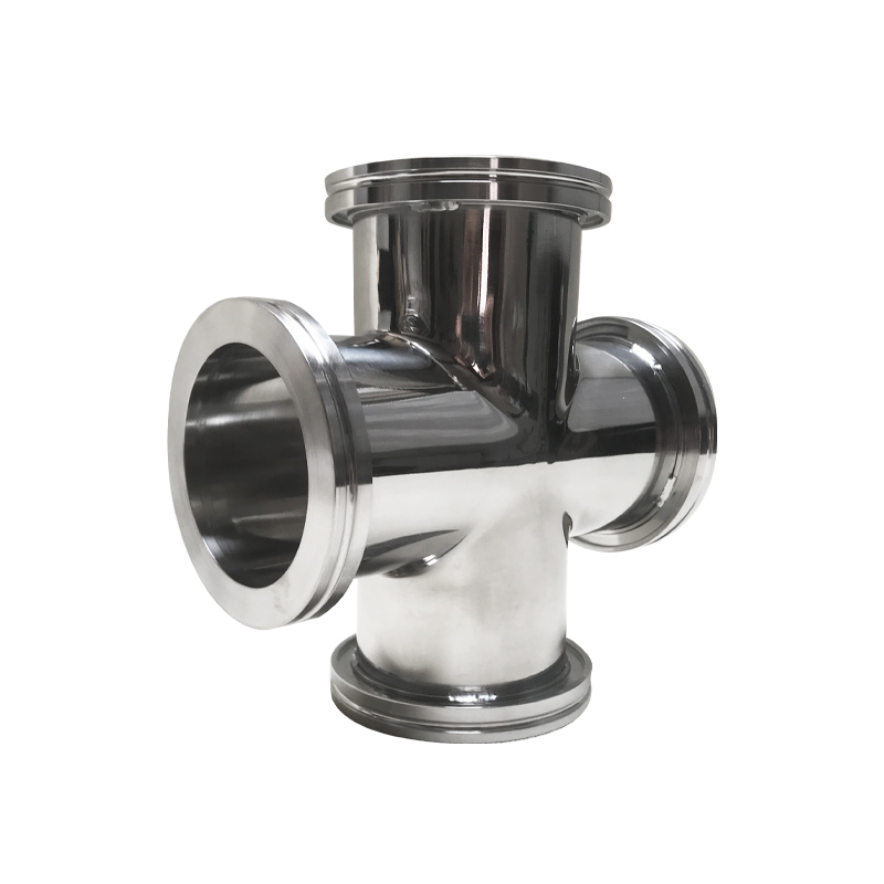 Vacuum Components Vacuum Fitting ISO-K 4-Way Crosses - Beijing Super Q