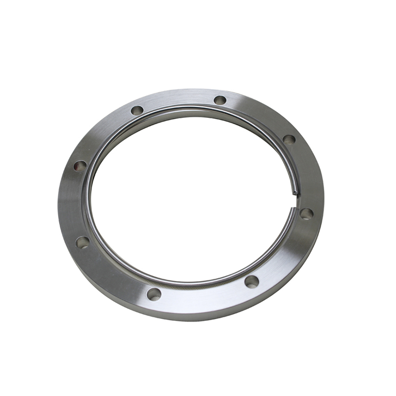 Vacuum Fittings Flange Stainless steel ISO Rotatable Bolt Ring - Beijing Super Q