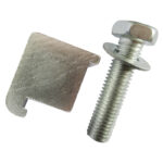 Vacuum fittings ISO Single Wall Clamp - Beijing Super Q