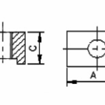 Vacuum fittings KF Flange Briquette - Beijing Super Q