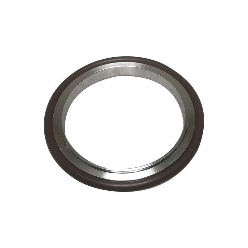 Vacuum pipe fittings ISO Centering Ring with O’Ring - Beijing Super Q