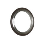 Vacuum pipe fittings ISO Centering Ring with O’Ring - Beijing Super Q